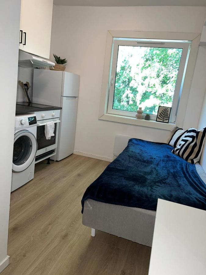 Leilighet I Gamle Oslo Apartment Exterior foto