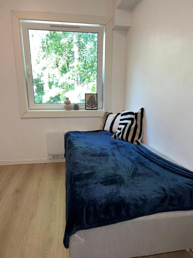 Leilighet I Gamle Oslo Apartment Exterior foto